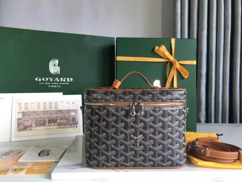 Goyard Cosmetic Bags